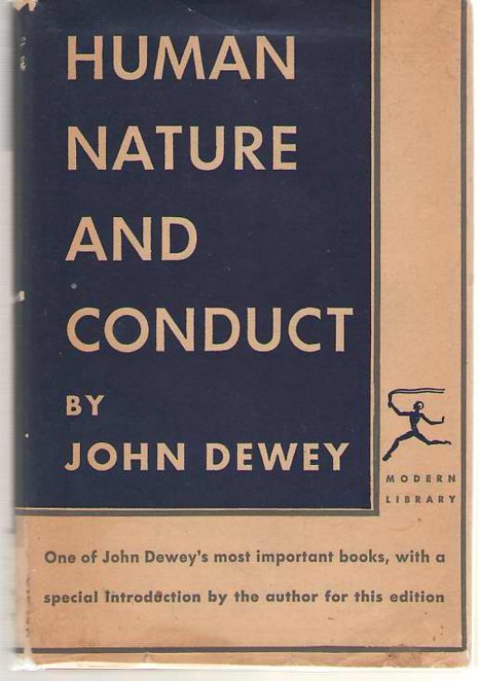 Human Nature And Conduct