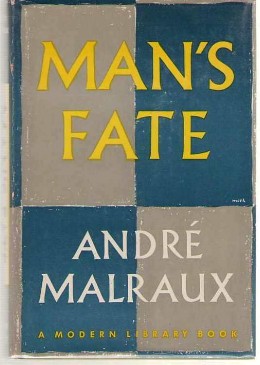 Man's Fate (la Condition Humaine)