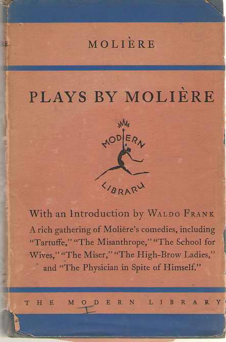 Plays By Moliere