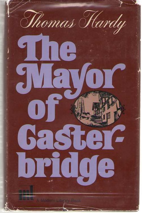 The Mayor of Casterbridge