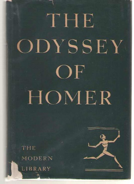 The Odyssey of Homer