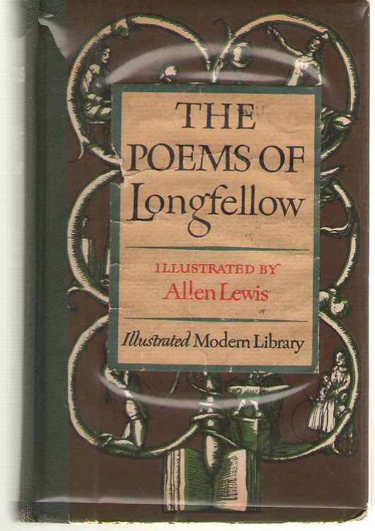 The Poems Of Longfellow Including Evangeline, the Song of Hiawatha, the Courtship of Miles Standish, Tales of a Wayside Inn