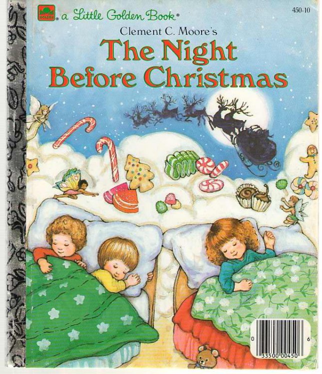 The Night Before Christmas