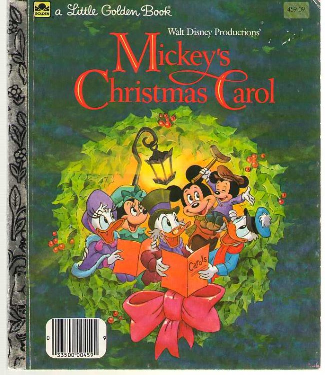 Mickey's Christmas Carol