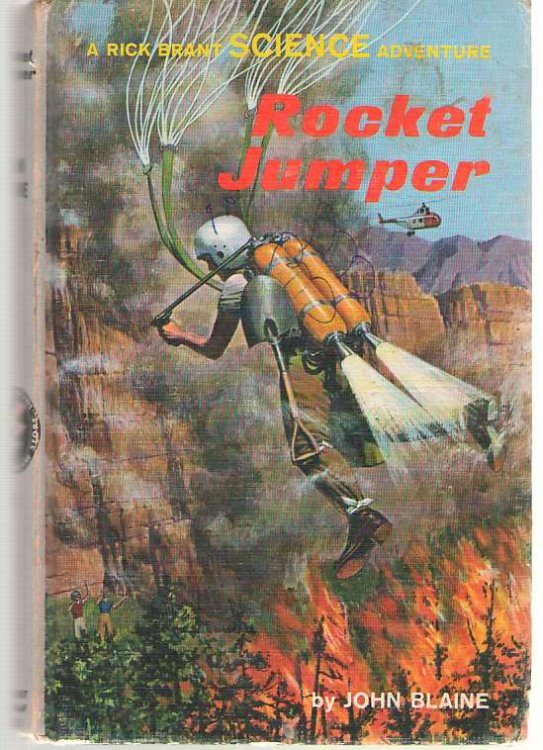 Rocket Jumper