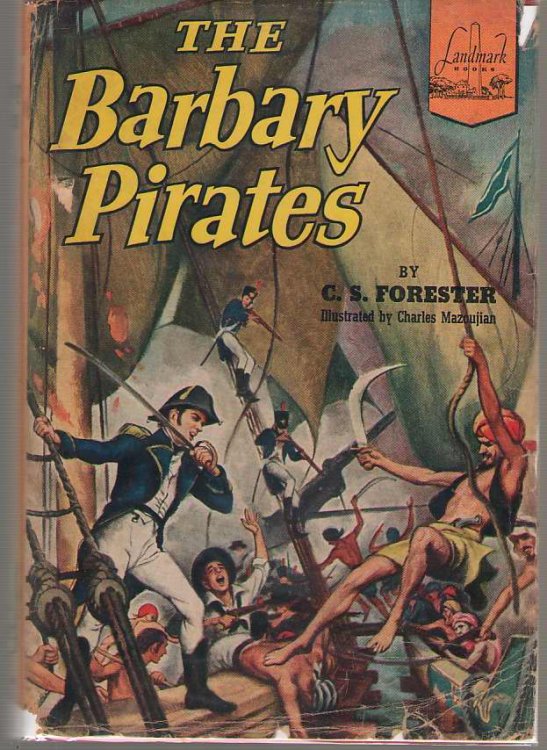 The Barbary Pirates
