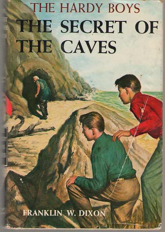The Secret Of The Caves