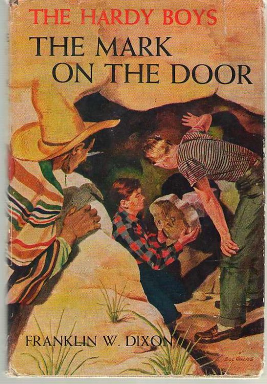 The Mark On The Door