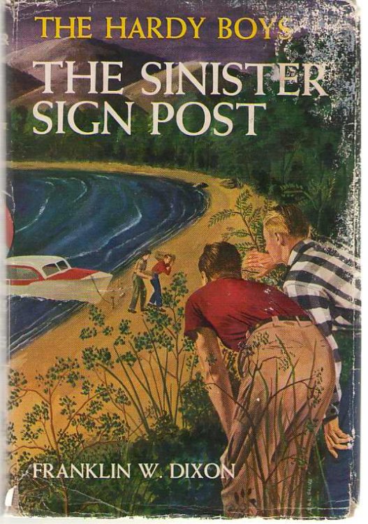 The Sinister Sign Post
