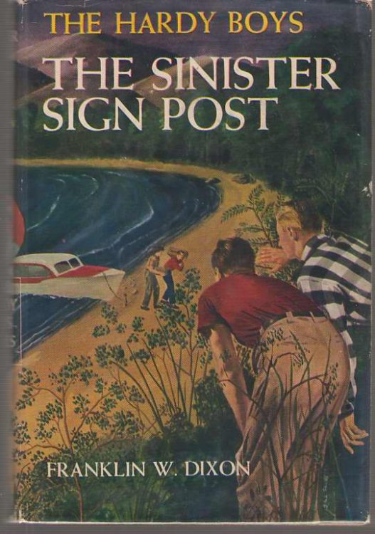 The Sinister Sign Post
