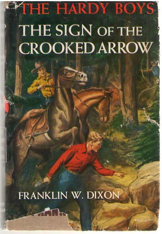 The Sign Of The Crooked Arrow
