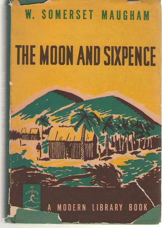 The Moon and Sixpence