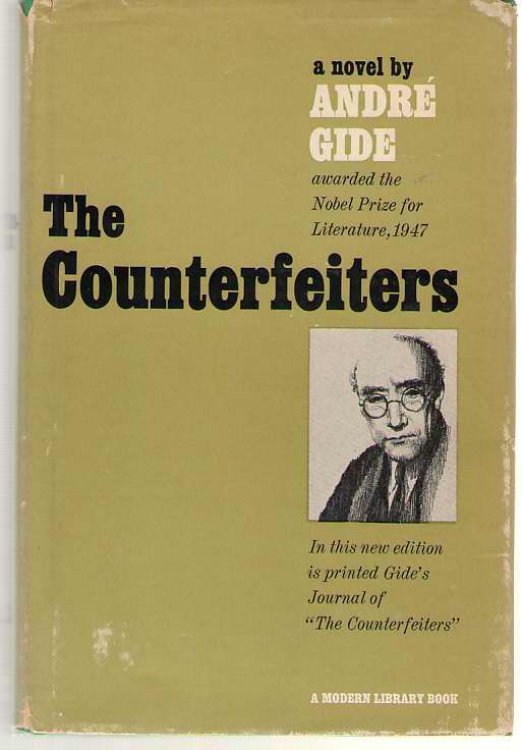 The Counterfeiters With Journal of "The Counterfeiters"