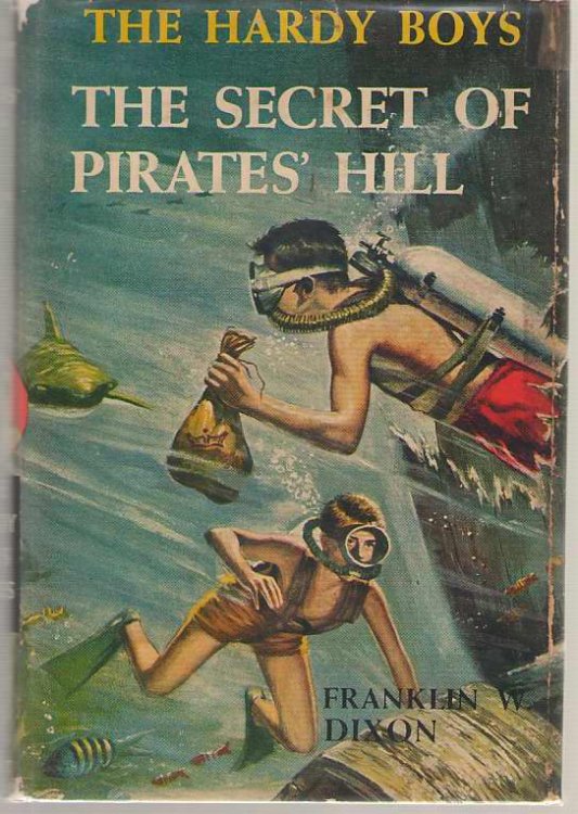 The Secret of Pirates Hill