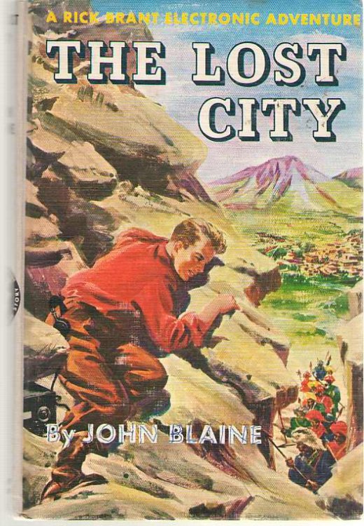 The Lost City