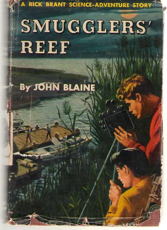 Smugglers' Reef