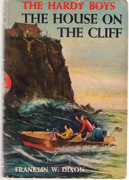 The House On The Cliff