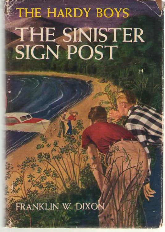 The Sinister Sign Post