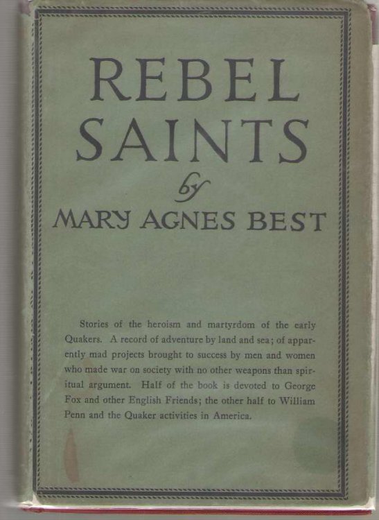 Rebel Saints