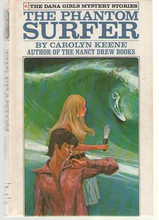 The Phantom Surfer