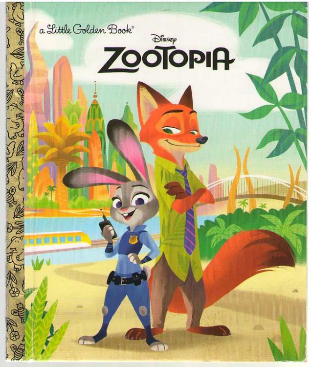Disney Zootopia