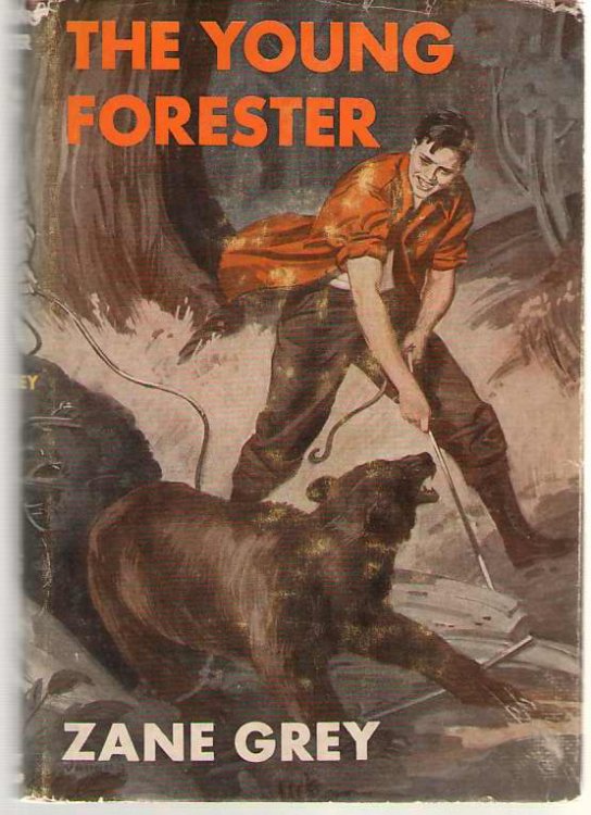 The Young Forester