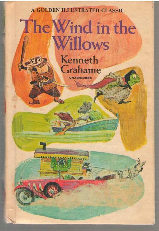 The Wind In The Willows