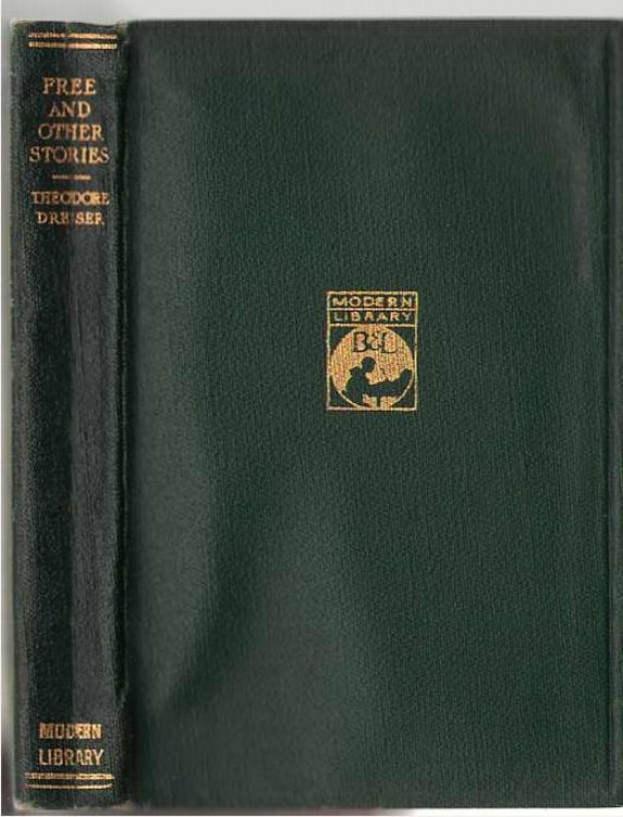 Free and Other Stories