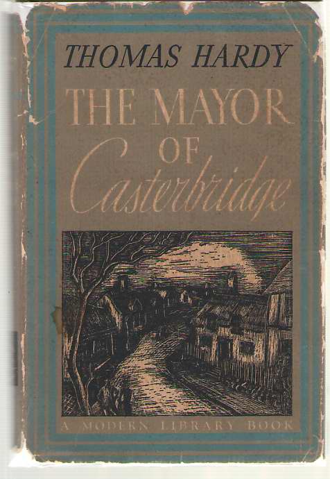 The Mayor of Casterbridge