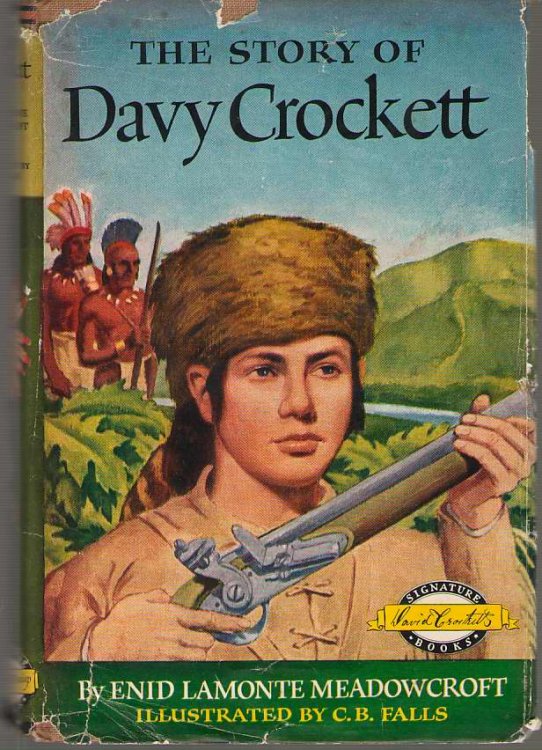 The Story Of Davy Crockett