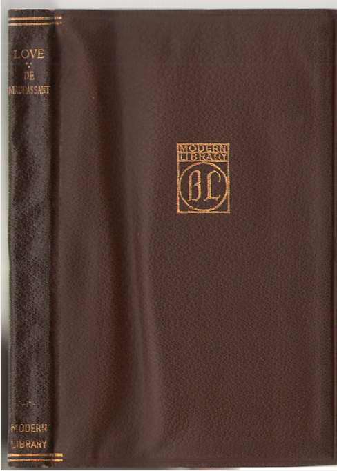 Love and Other Stories