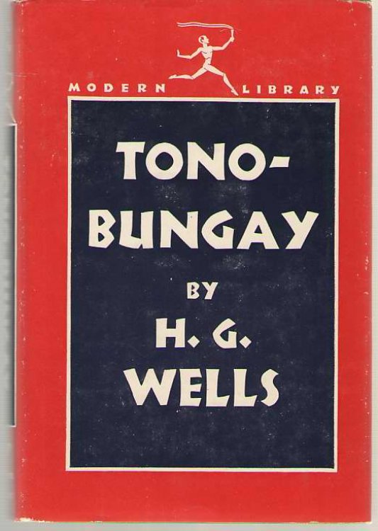 Tono-bungay