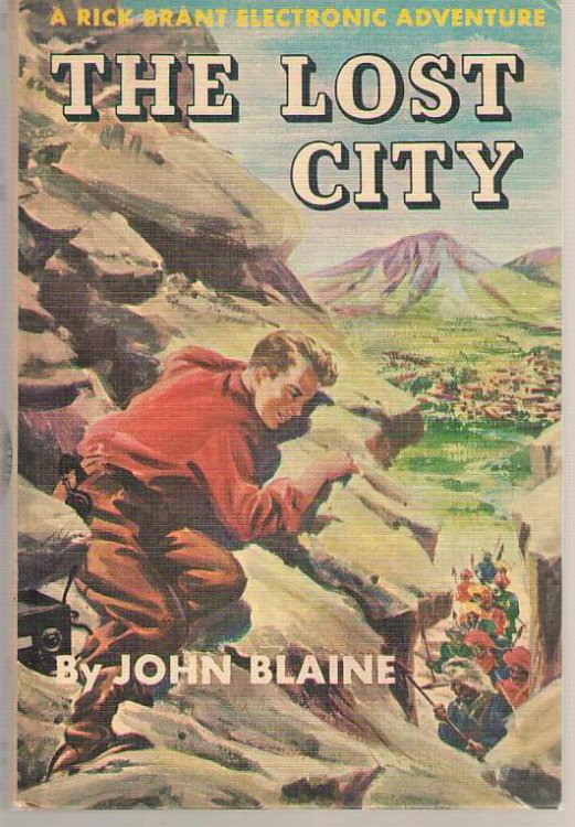 The Lost City