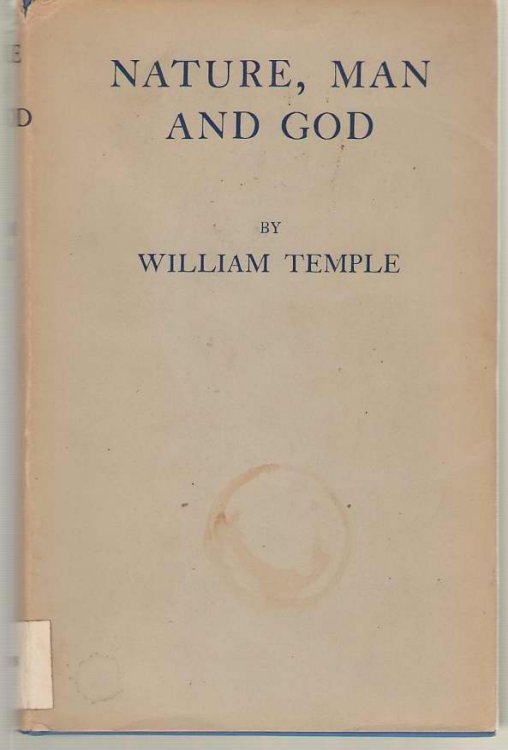 Nature, Man and God