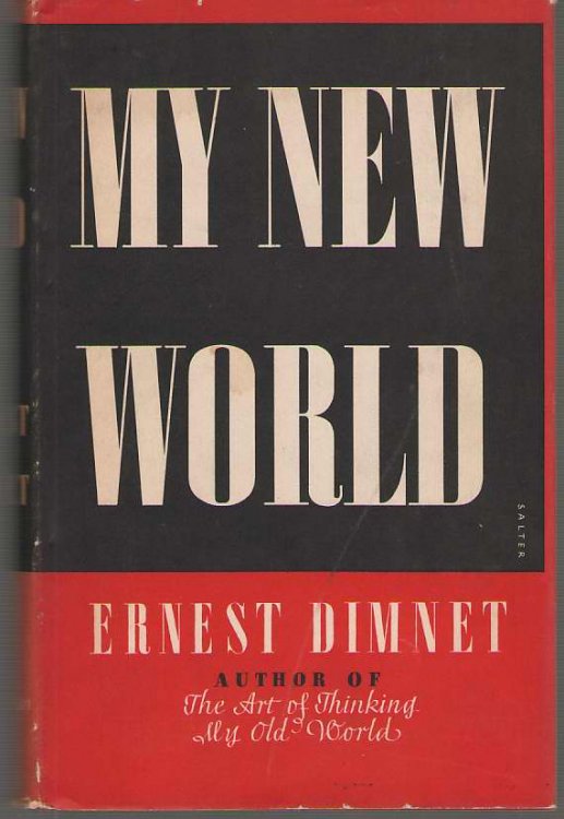 My New World