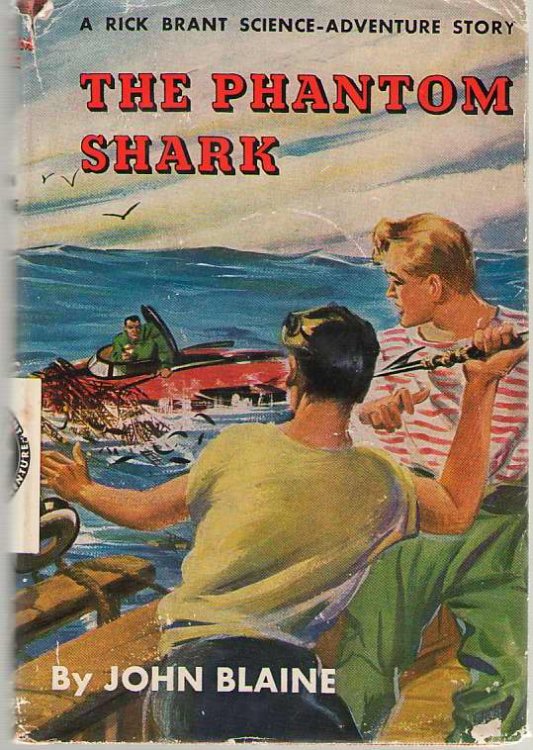 The Phantom Shark