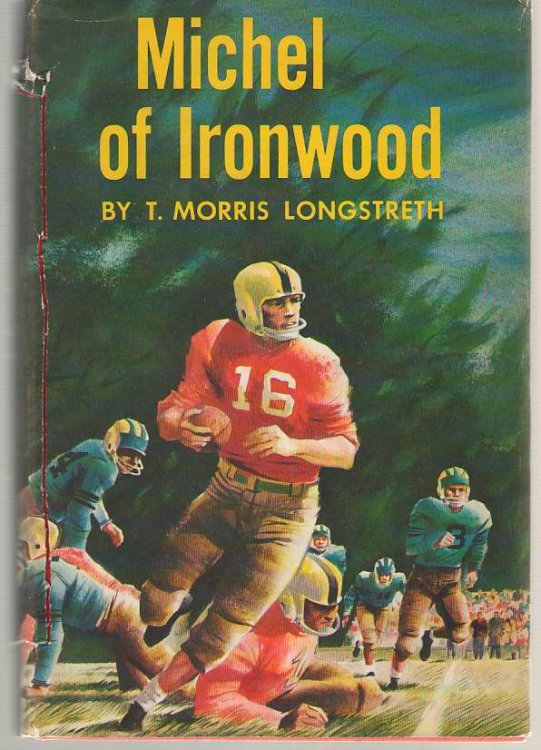 Michel of Ironwood
