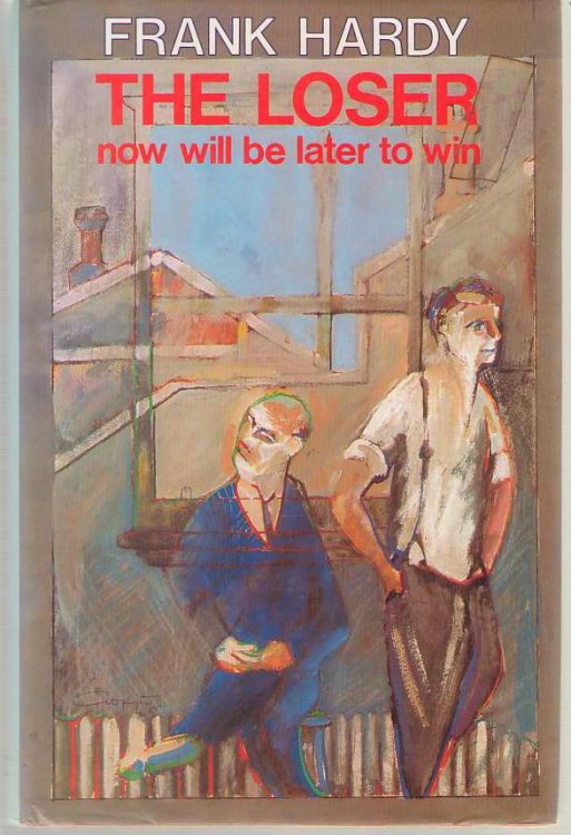 The Loser Now Will be Later to Win