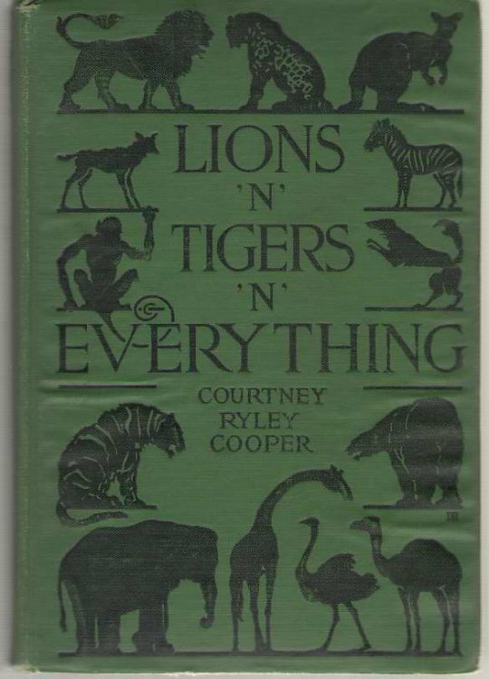 Lions 'n' Tigers 'n' Everything