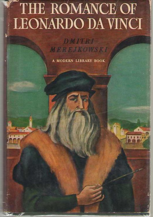 The Romance of Leonardo Da Vinci