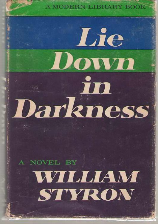 Lie Down In Darkness