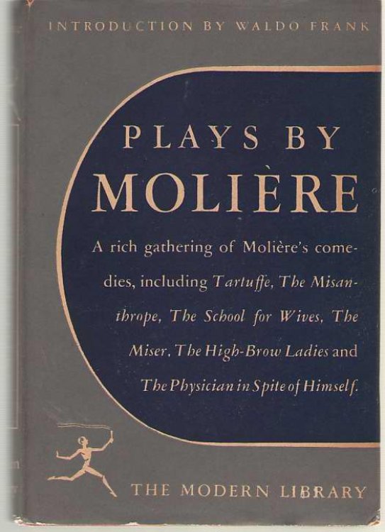 Plays By Moliere
