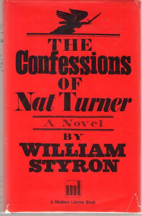 The Confessions Of Nat Turner