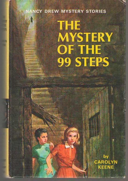 The Mystery Of The 99 Steps