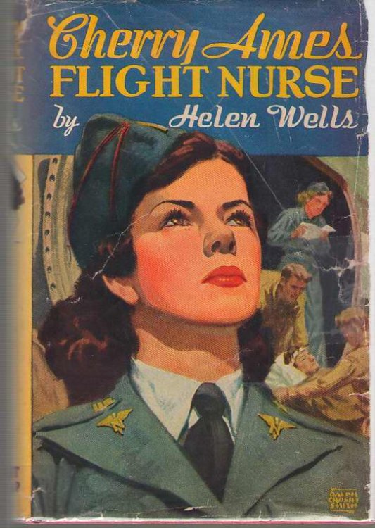 Cherry Ames, Flight Nurse