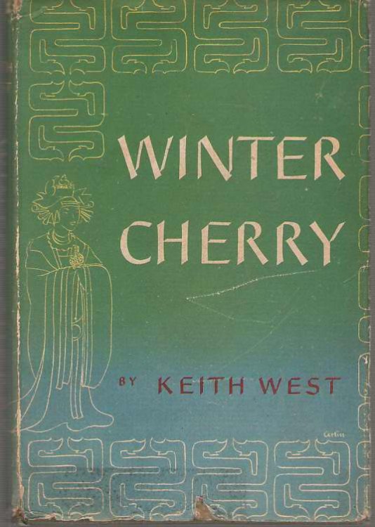 Winter Cherry A Novel of the T'Ang Dynasty