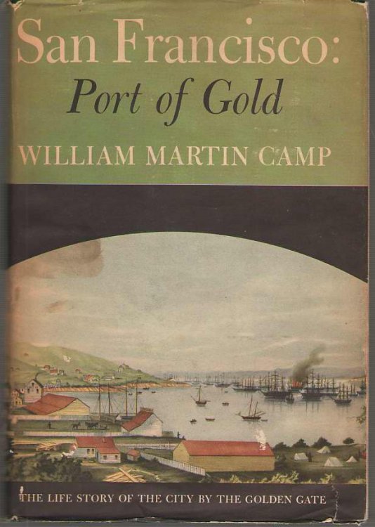 San Francisco Port of Gold