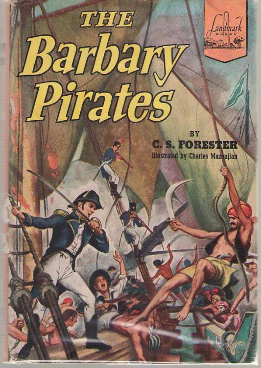 The Barbary Pirates