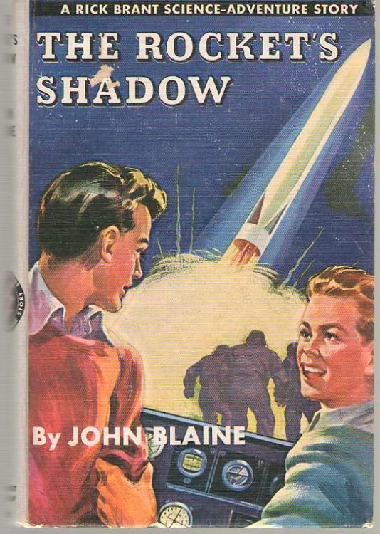 The Rocket's Shadow