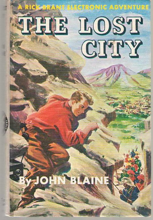 The Lost City